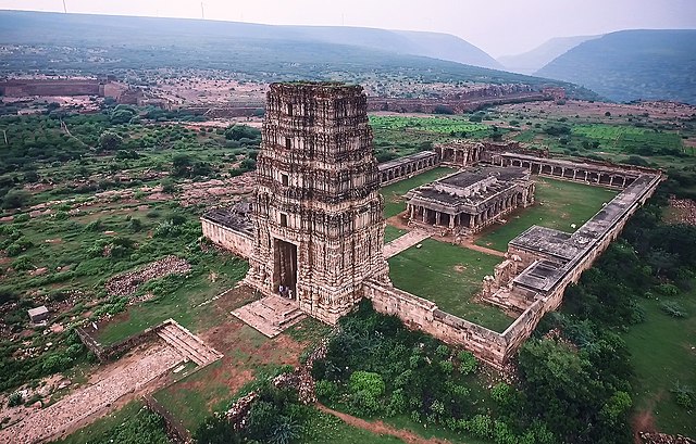 Madhavaraya Temple