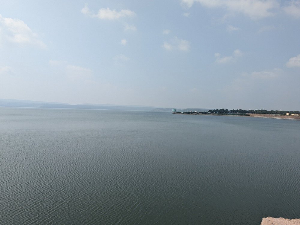 Mylavaram Reservoir