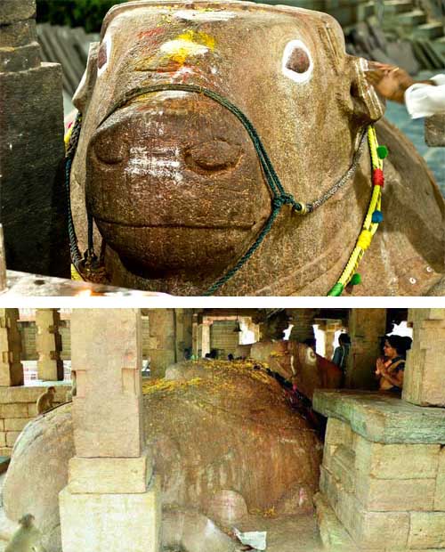 Yaganti Nandi