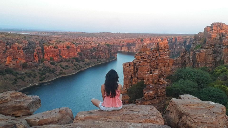 Gandikota Gorge
