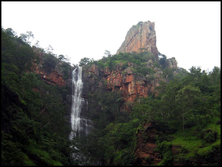 UGRA STAMBHAM – Ahobilam